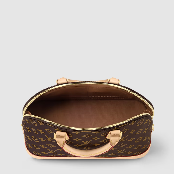 Alma MM Tela Monogram