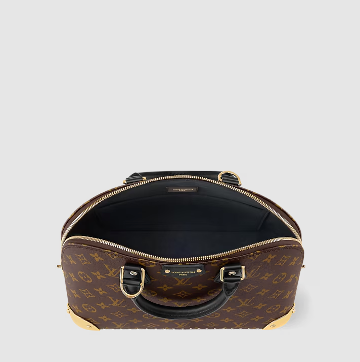 Alma Trunk PM Tela Monogram