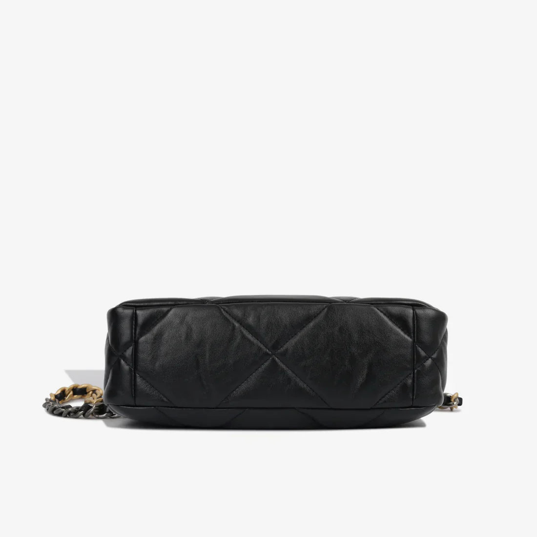 Borsa 19 Flap Small Nera
