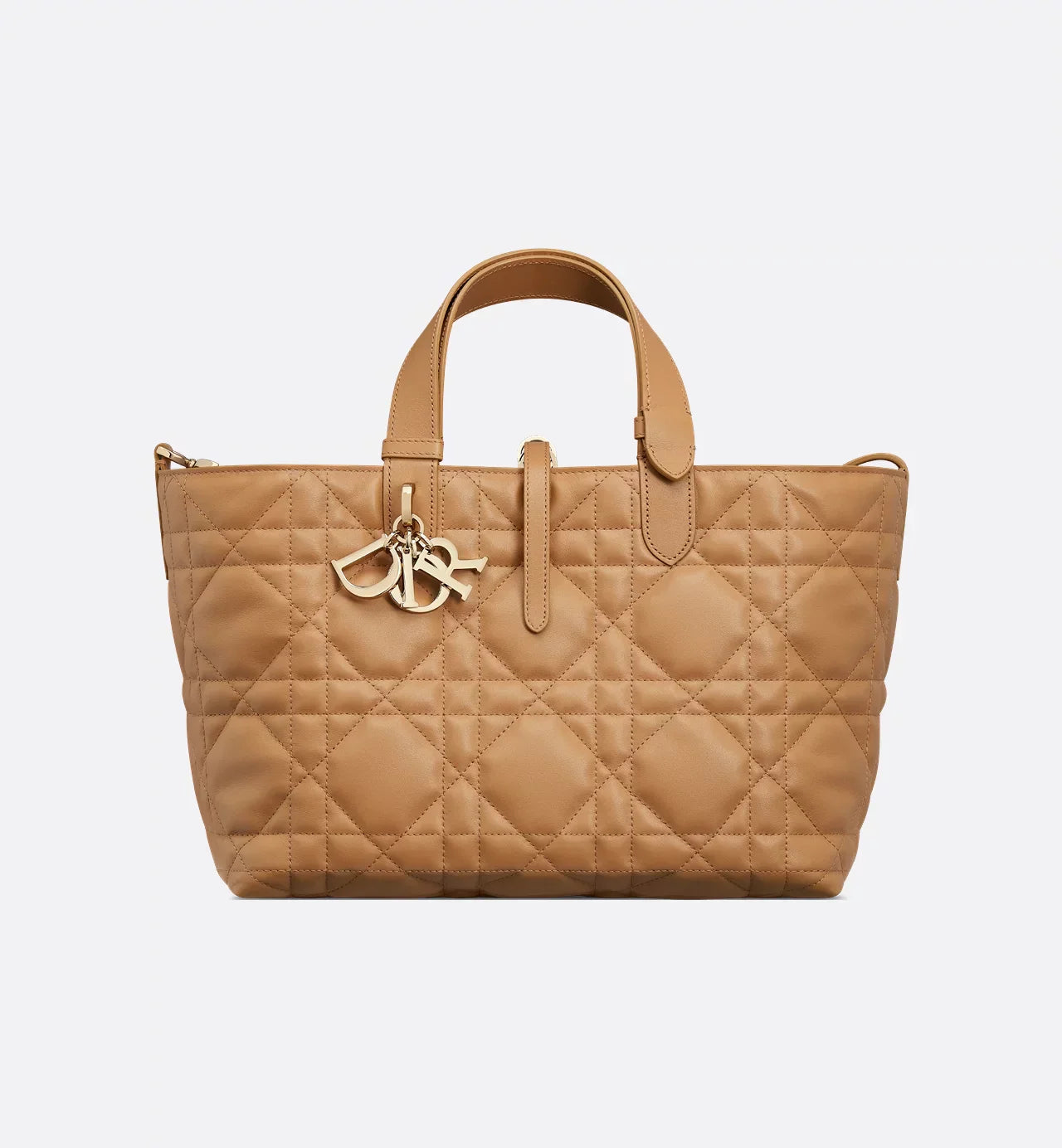Borsa Media Toujours Oro Chiaro
