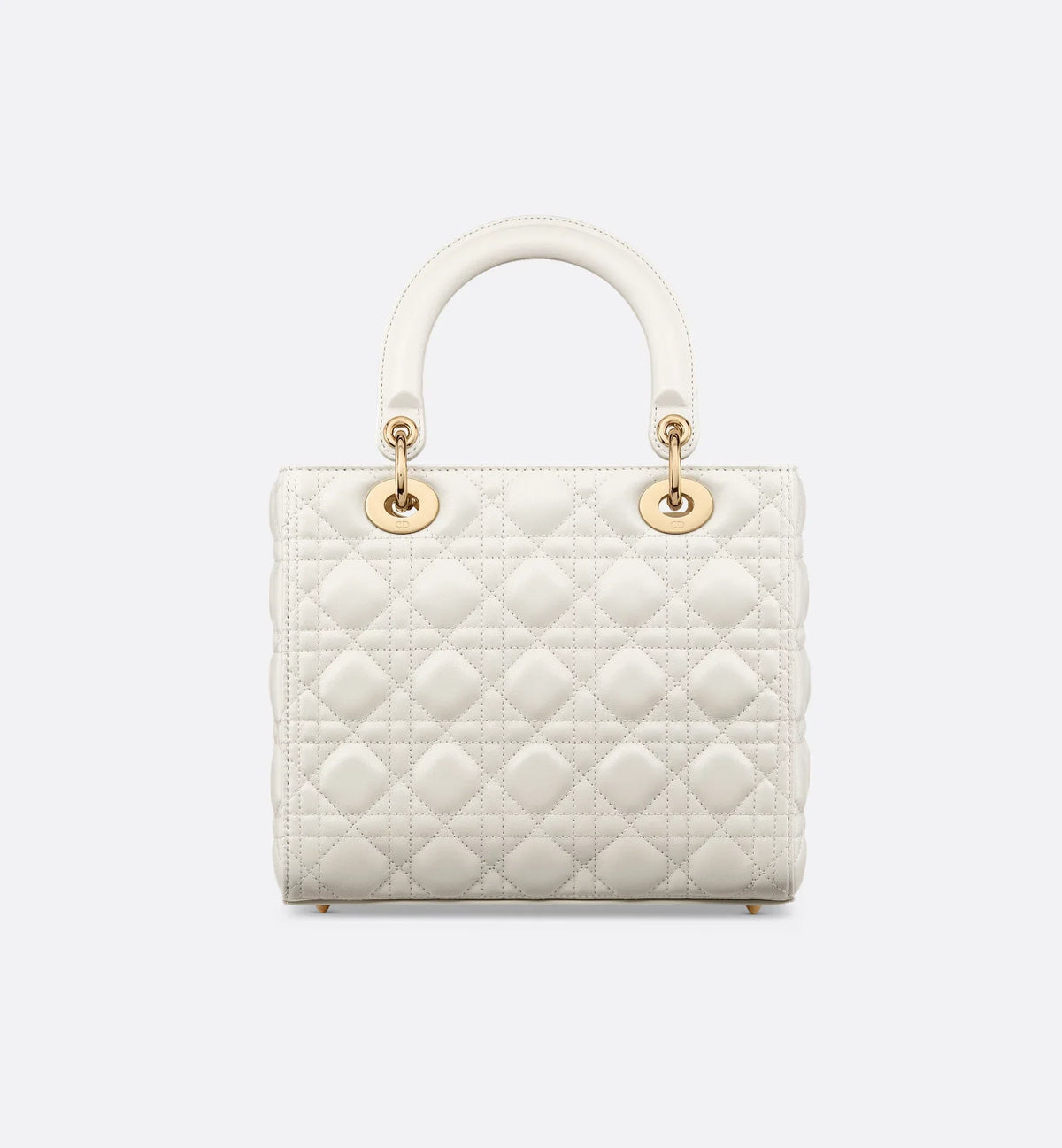 Borsa piccola Lady Bianca