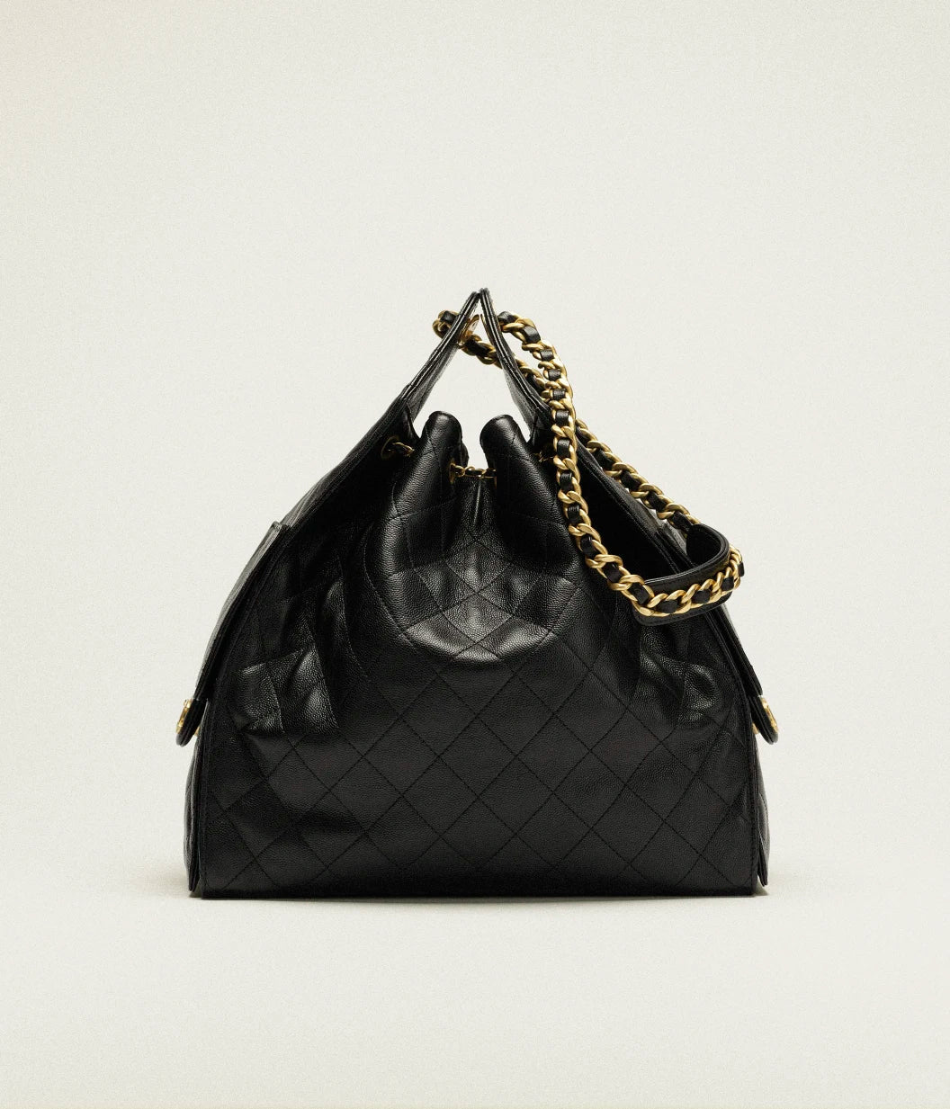 Borsa 25 media nera