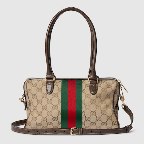 Bauletto Borsetto misura media sabia e marrone