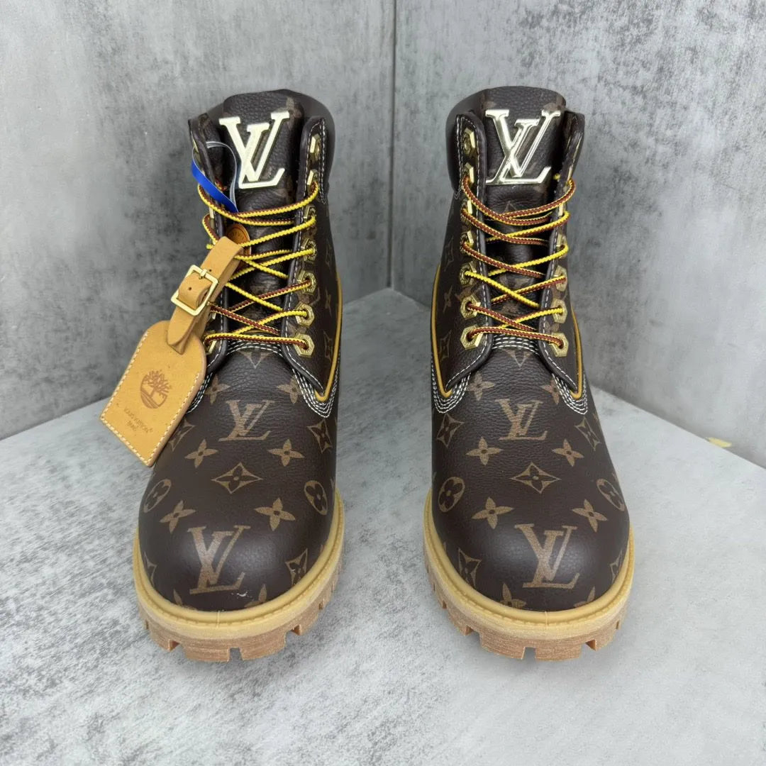 LV x Timberland “Special Edition”