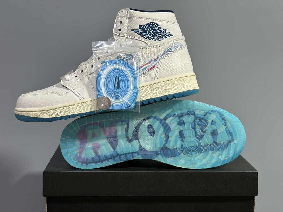 Michelle Wie West x AJ1