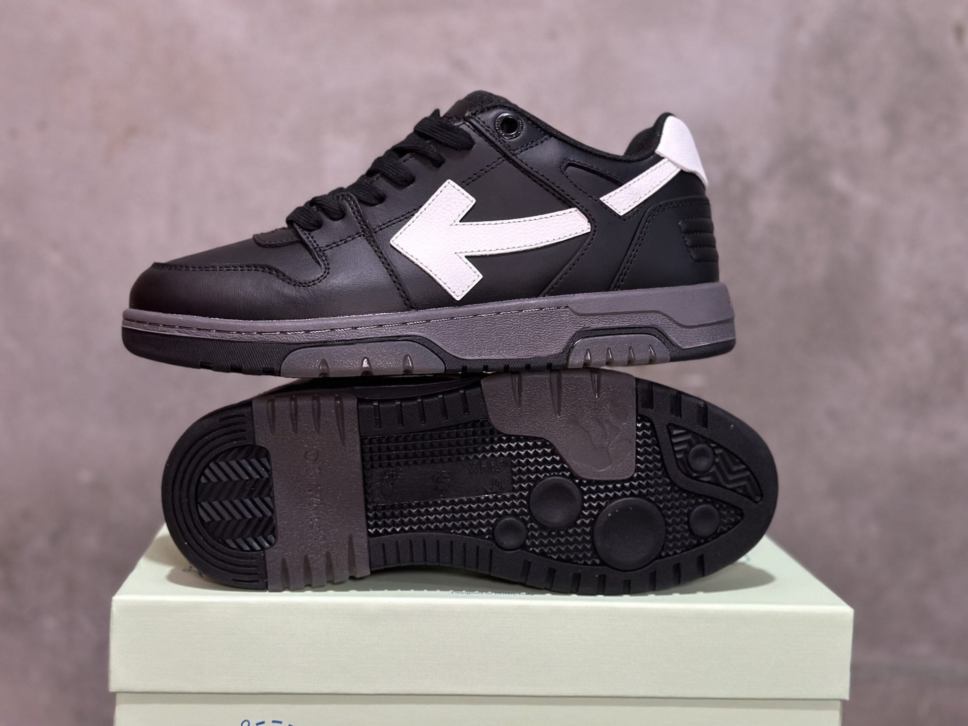 OffxWhite Nero Bianco