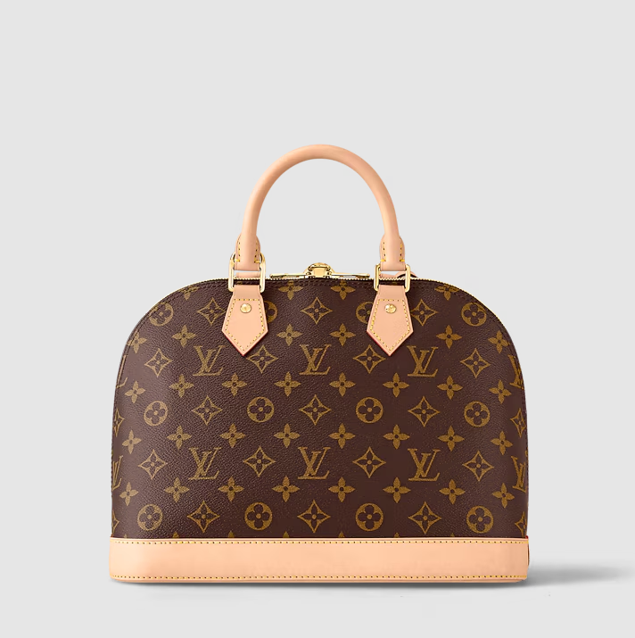 Alma PM Tela Monogram