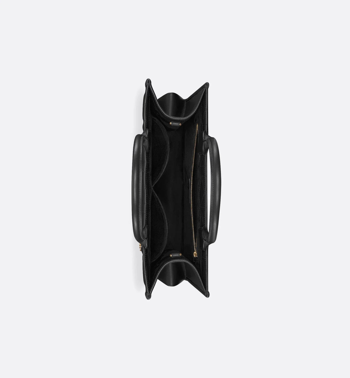 Borsa media Book Tote Nero