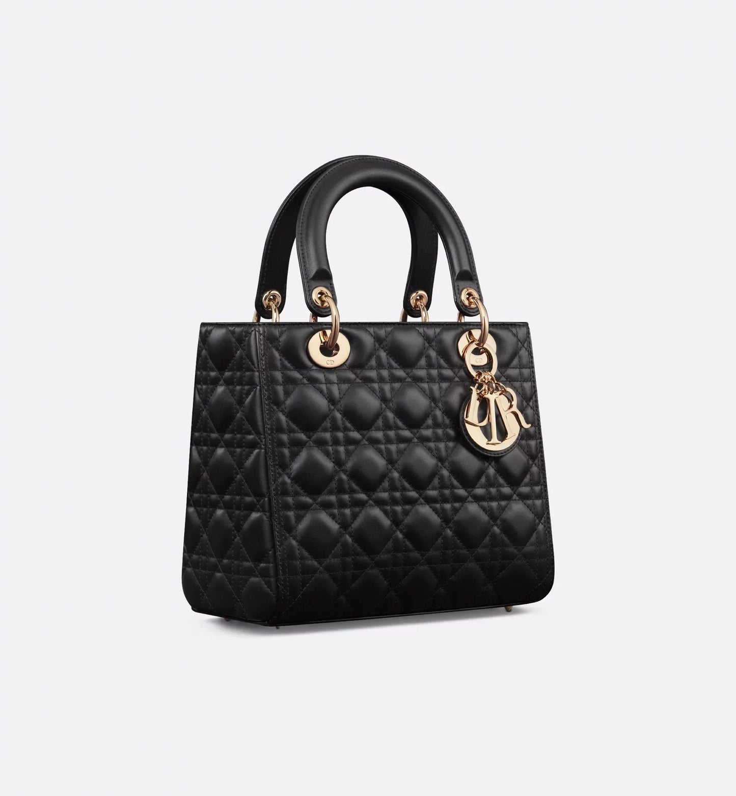 Borsa media Lady Nera