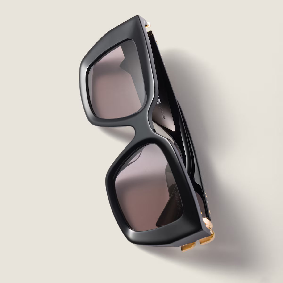 Occhiali da sole Miu Glimpse LENTI MALVA