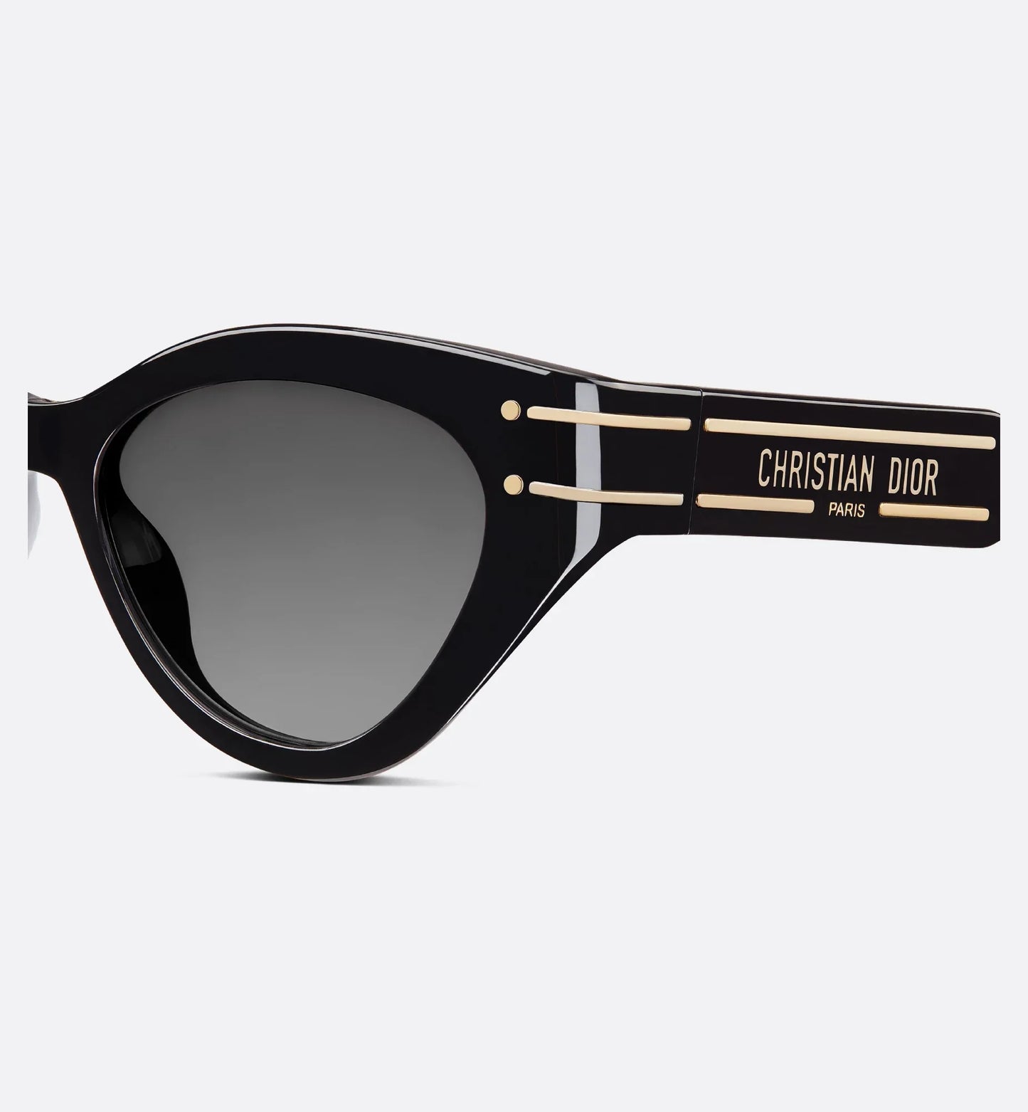 Signature B7I Occhiali da sole Black Butterfly donna