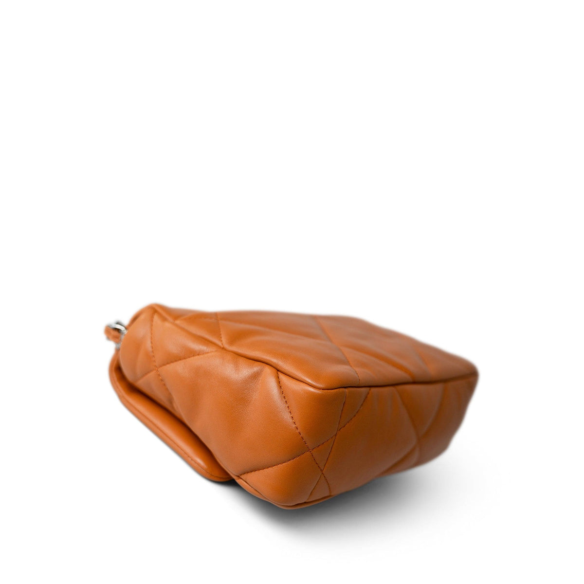 Borsa 19 Flap Small Caramel