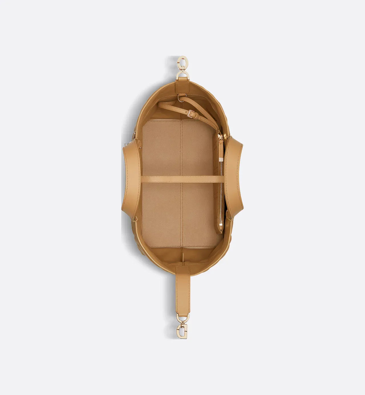 Borsa Media Toujours Oro Chiaro