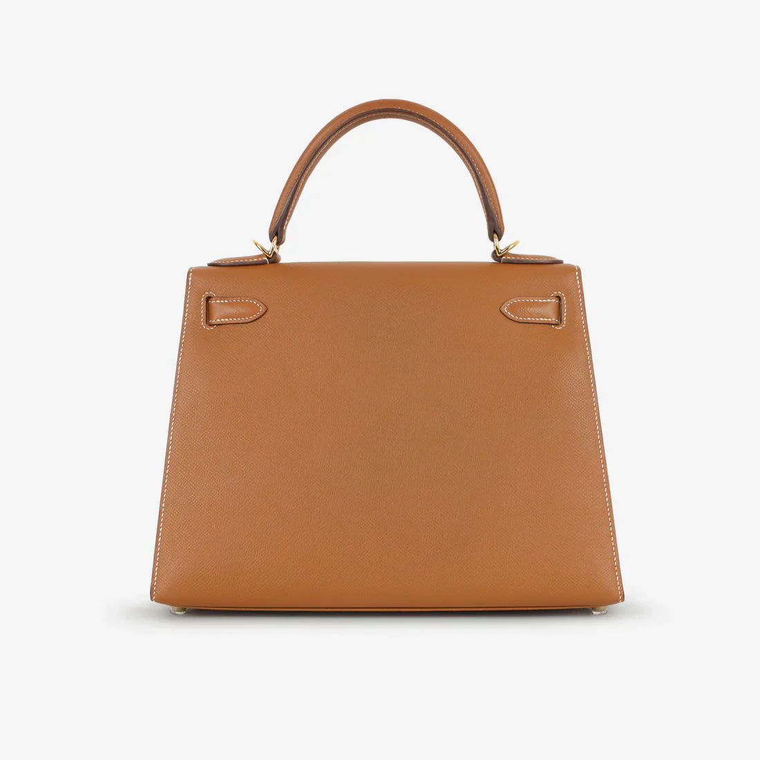 Kelly 28 Oro con accessori in oro Epsom