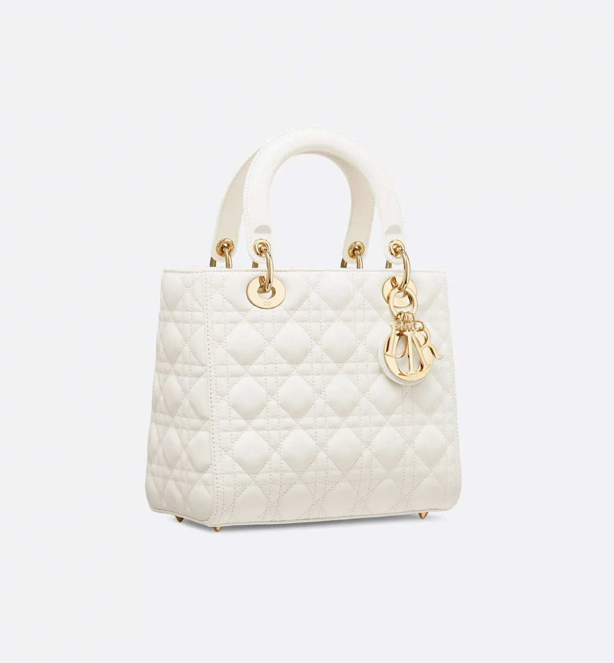 Borsa piccola Lady Bianca