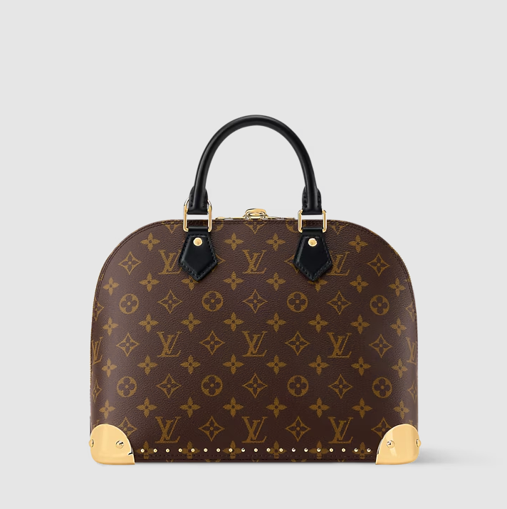 Alma Trunk PM Tela Monogram