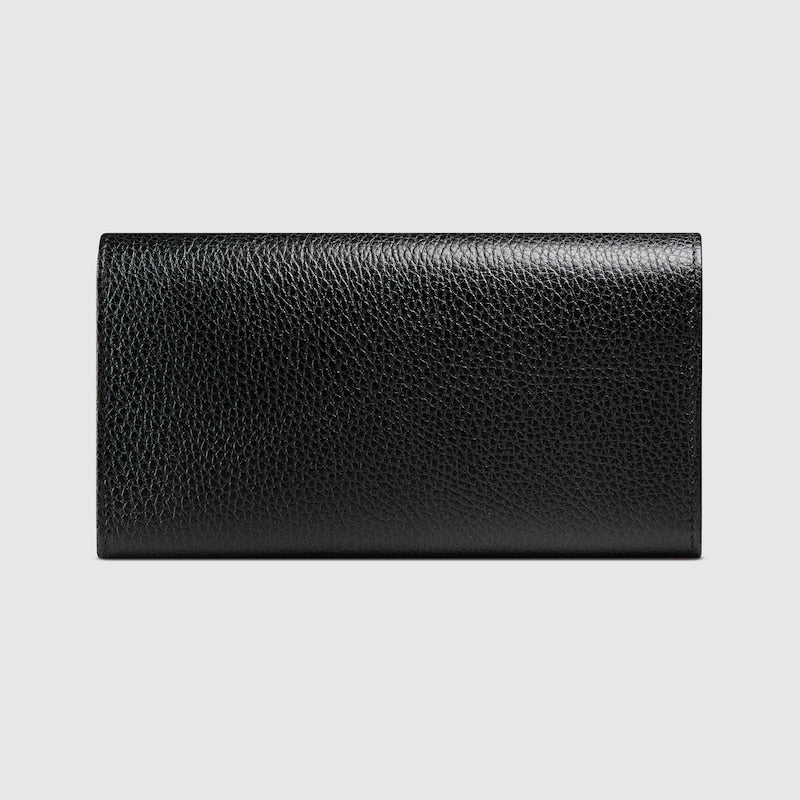 Portafoglio Continental GG Marmont Nera