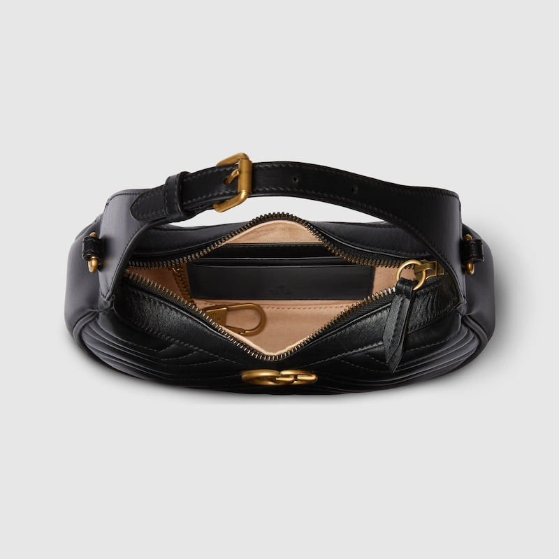 Borsa a Spalla GG Marmont Misura Piccola