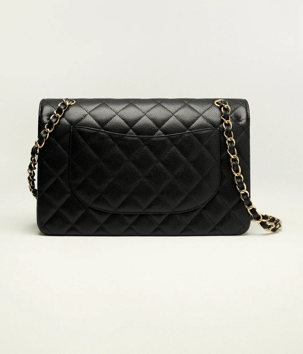 11.12 Hand Bag Nero/Dorato