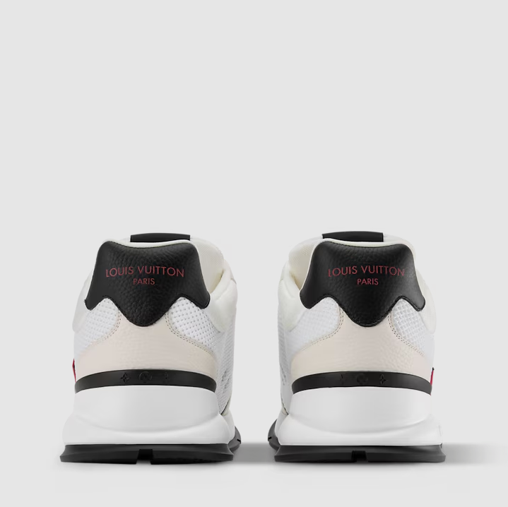 Sneaker LV Classic Rosso