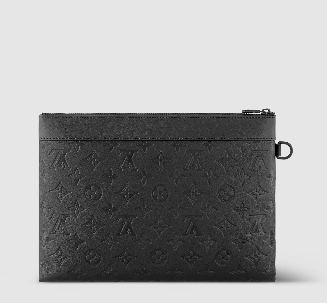 Pochette To-Go Monogram Shadow