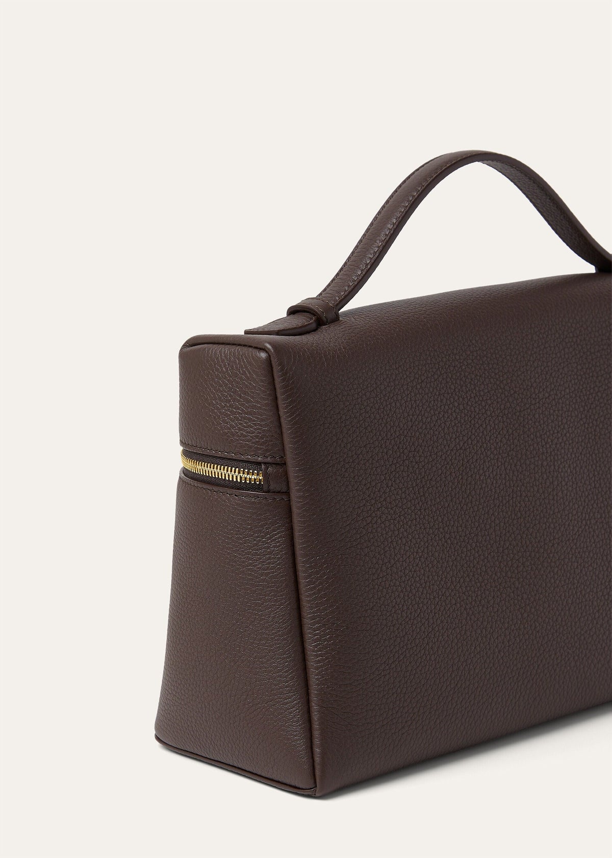 Extra Pocket L27 Dark Chocolate Locorice/Sun Gold