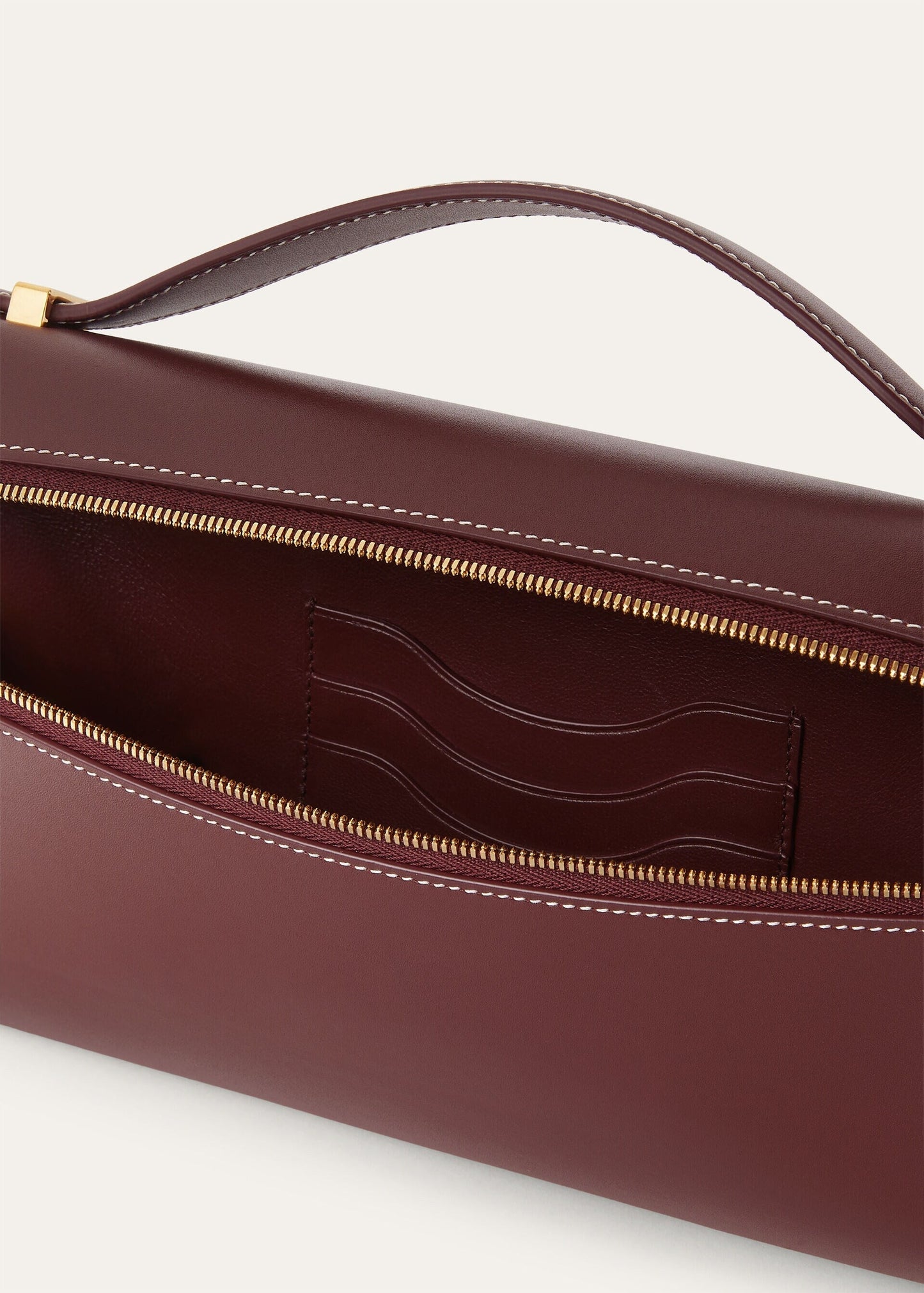 Extra Clutch L29 Oxblood/Sun Gold