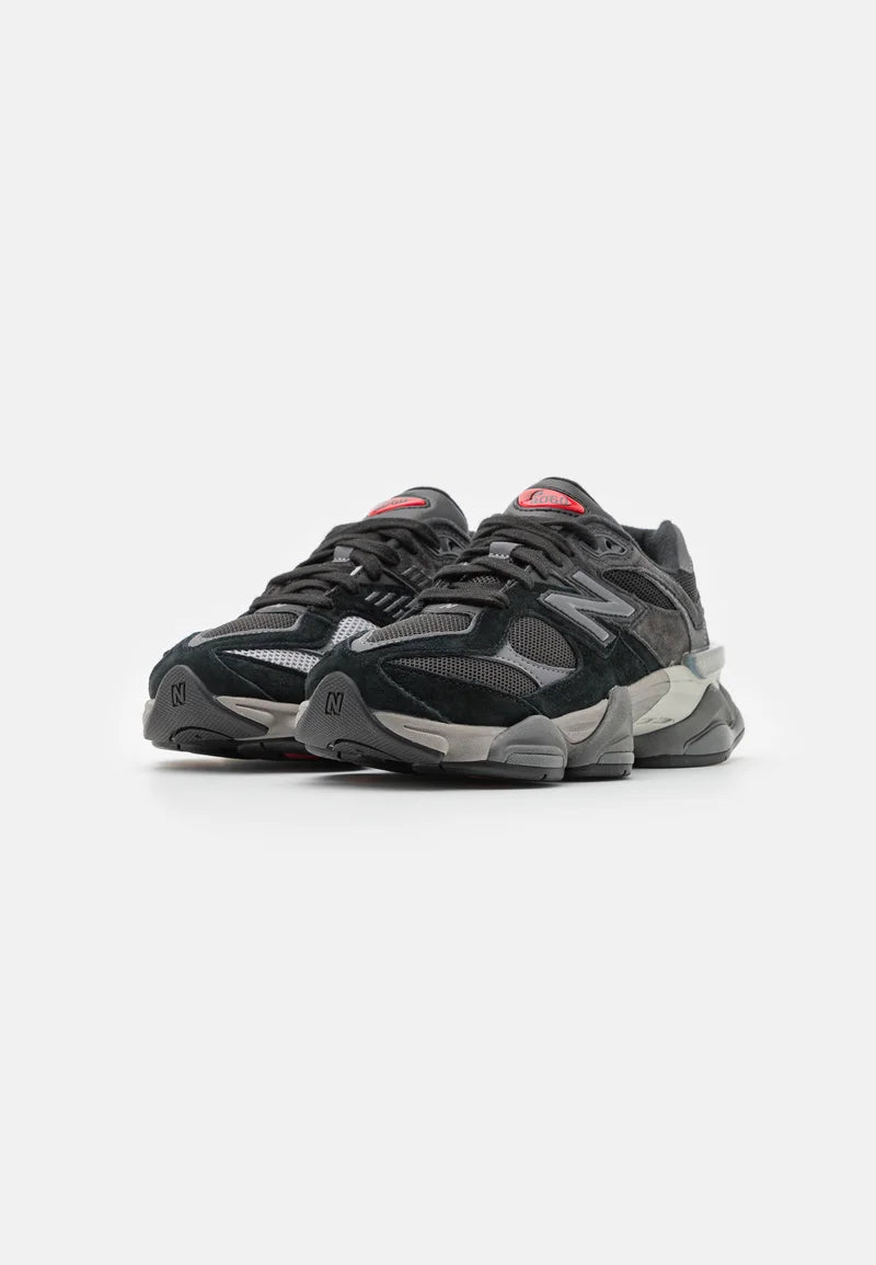 New Balance NB 9060 Nere e Grigie