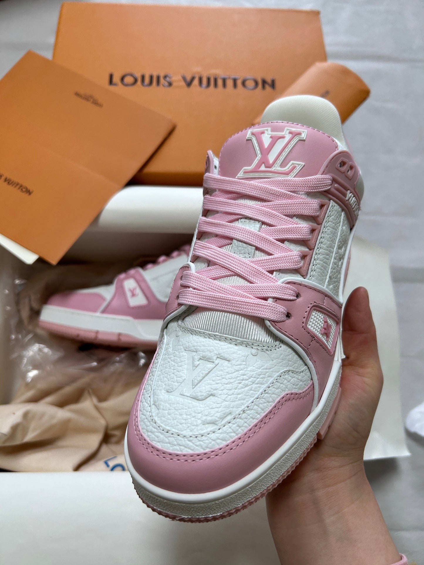 Trainer Rosa