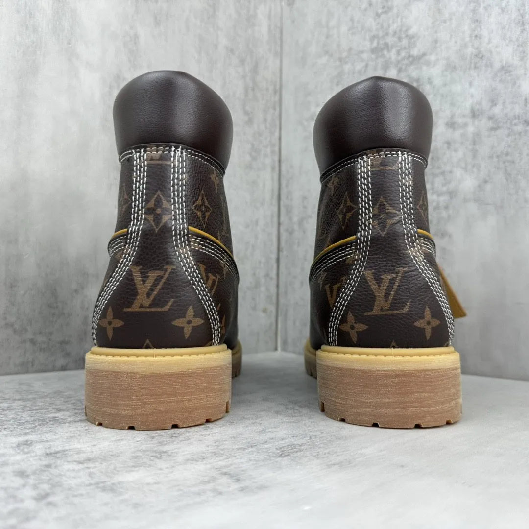 LV x Timberland “Special Edition”