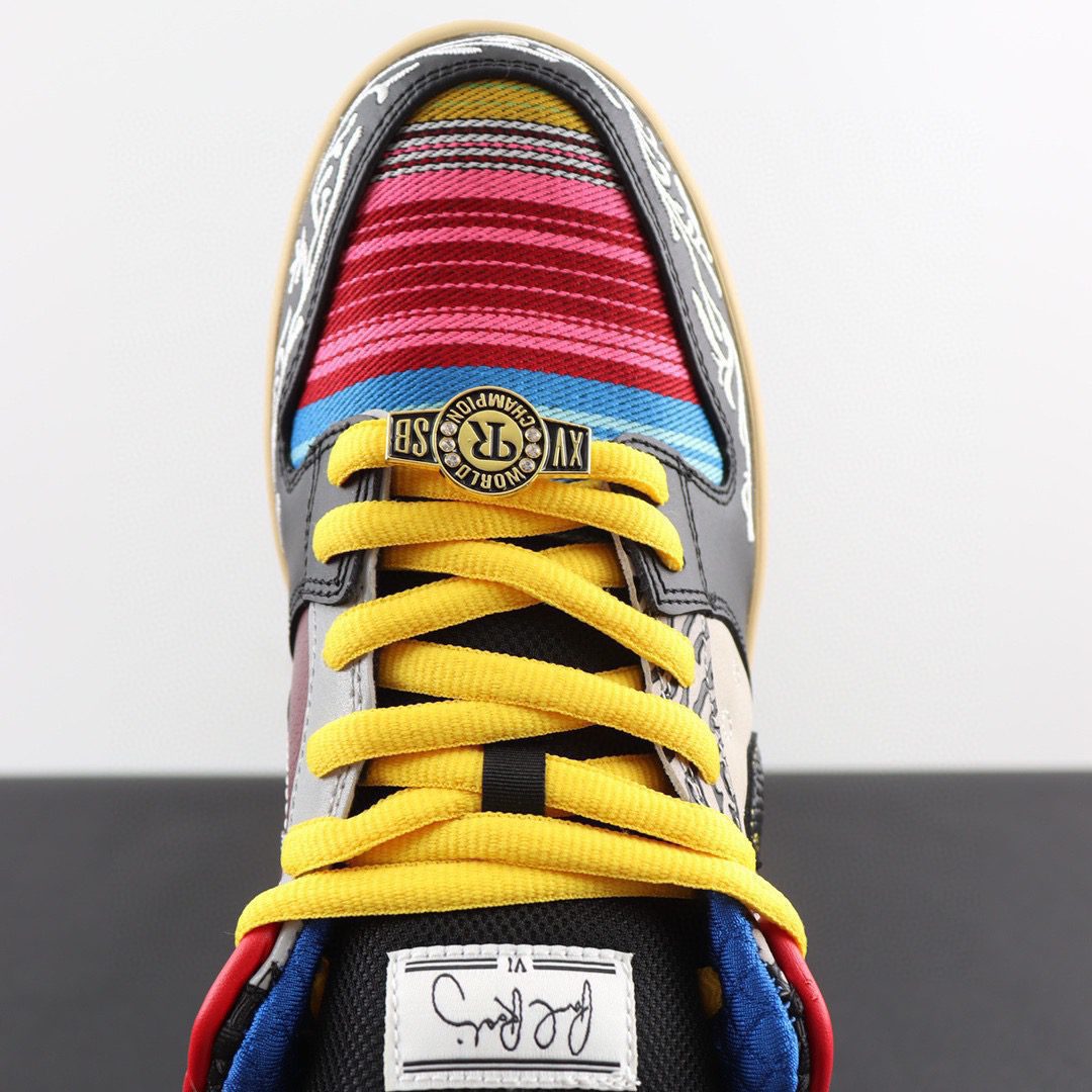 Nike SB Dunk Low What The Paul