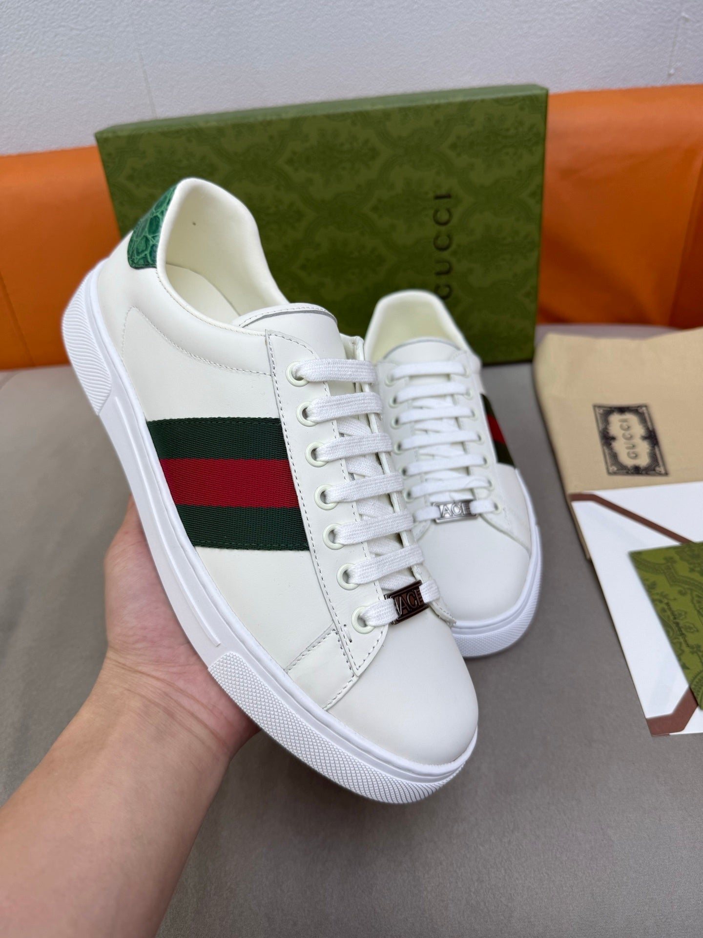 Sneakers Gucci Fascia