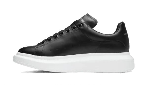 Alexander Mcqueen Black &