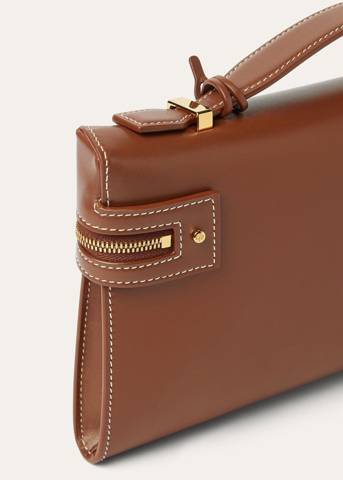Extra Clutch L29 Burnt Tan /Sun Gold
