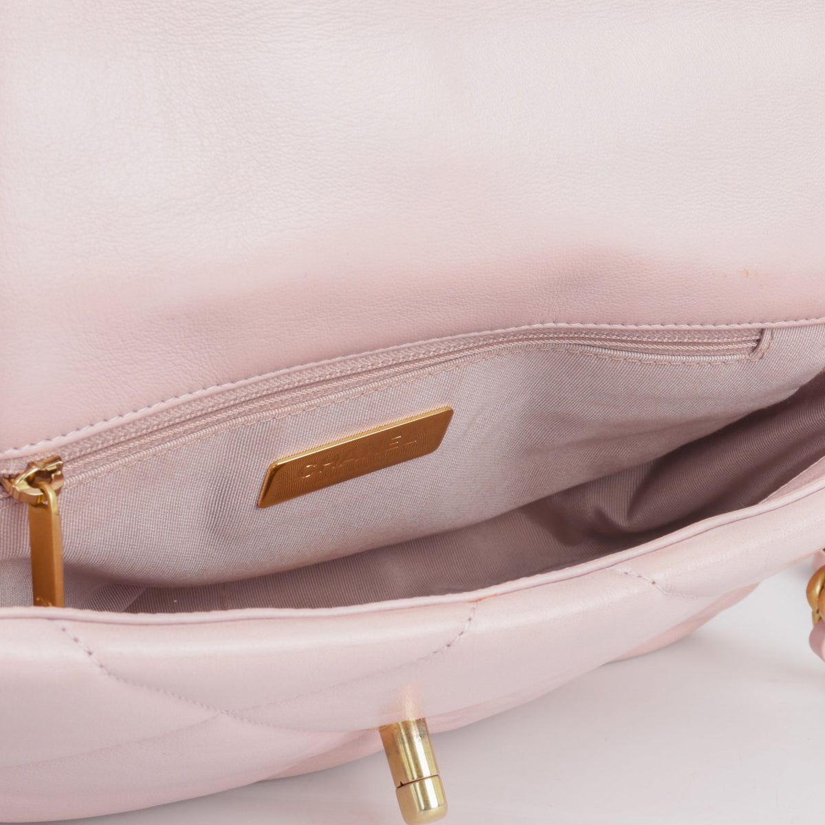 Borsa 19 Flap Small Rosa confetto