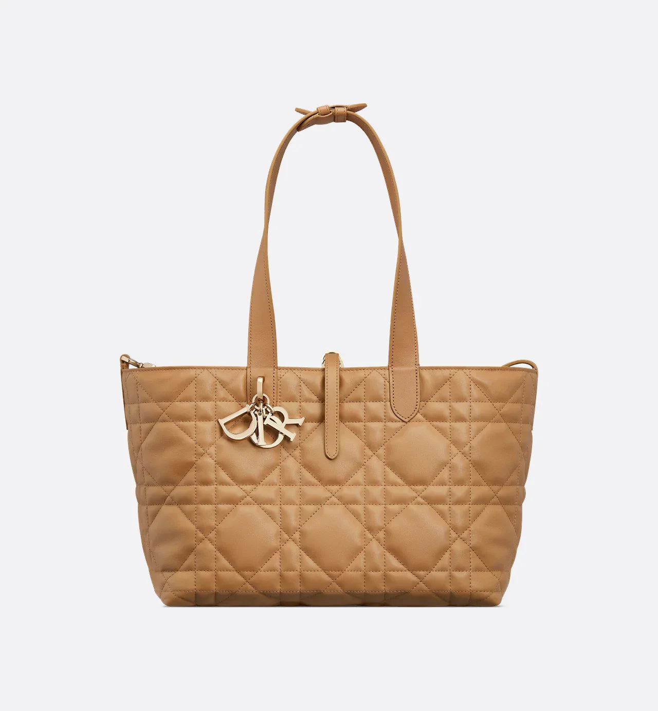 Borsa Media Toujours Oro Chiaro