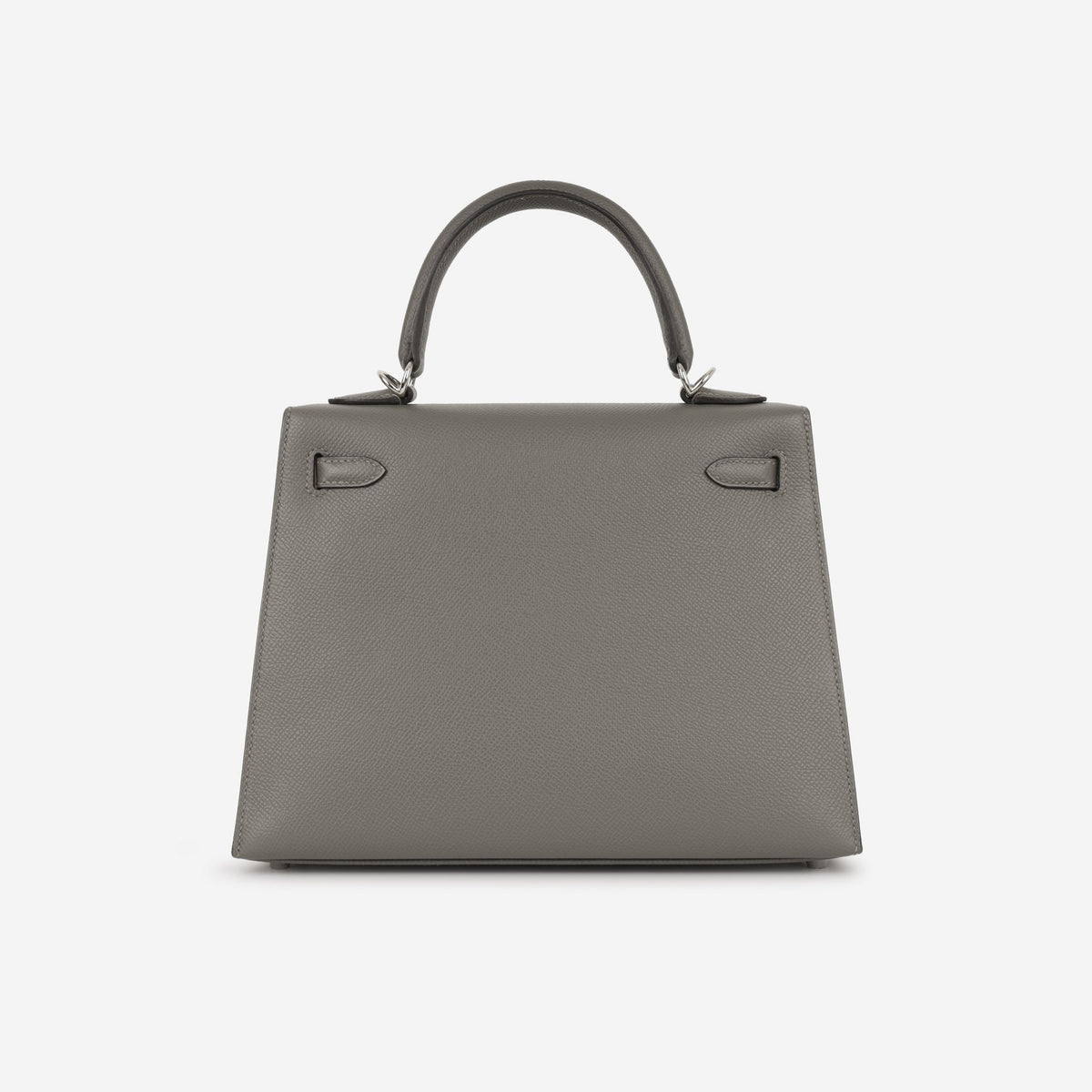 Kelly 25 - Meyer Grigio Epsom