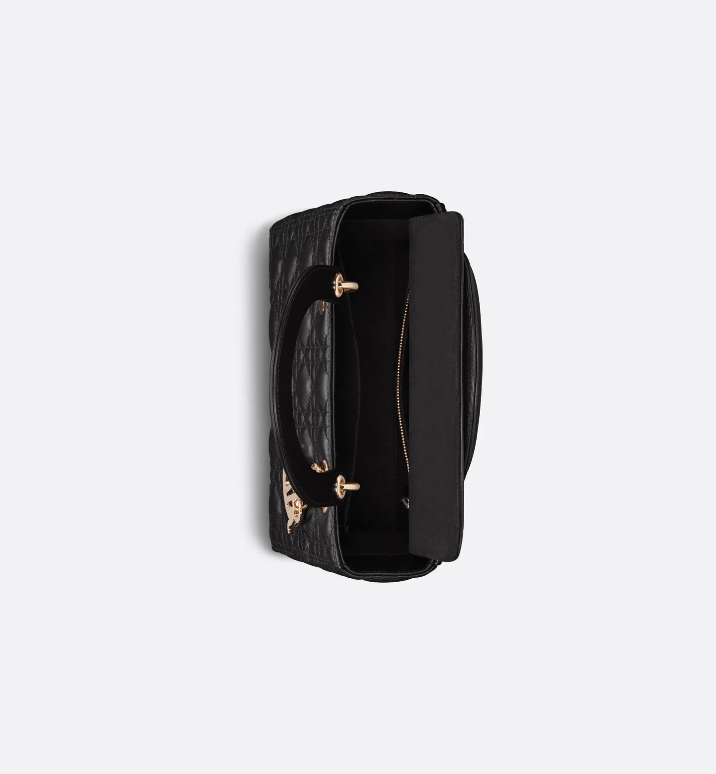 Borsa grande Lady Nera