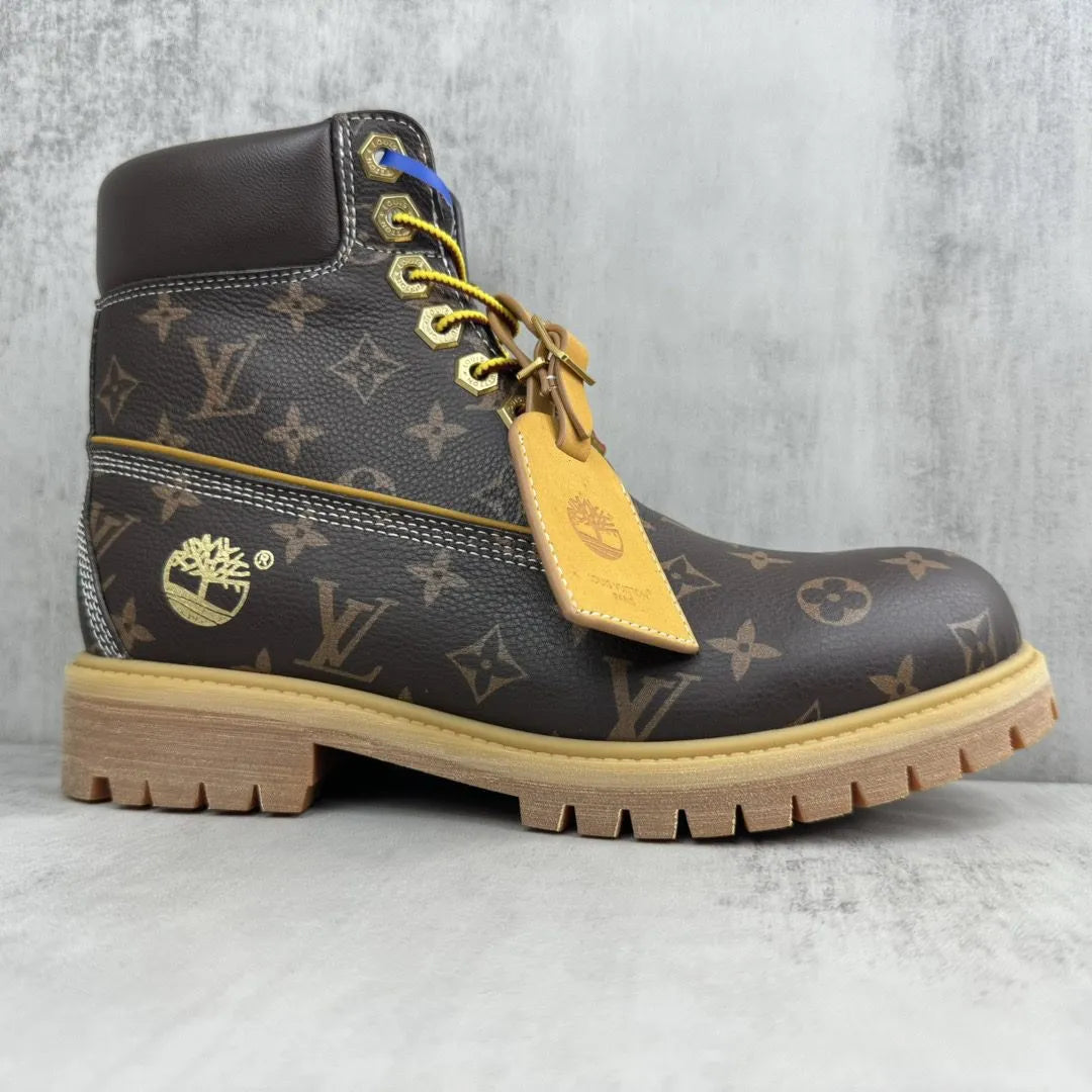 LV x Timberland “Special Edition”