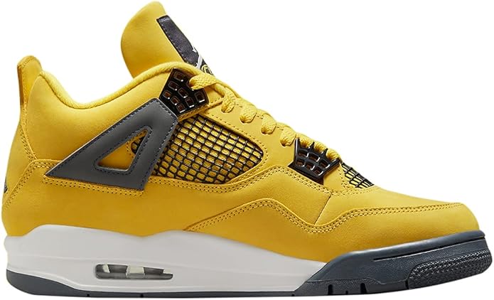 Nike Air Jordan 4 Retro Lightning
