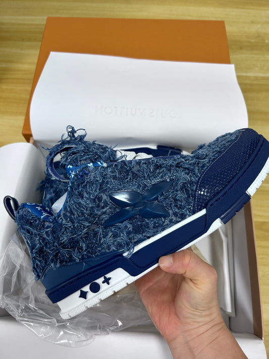 Sneakers LV Skate Jeans
