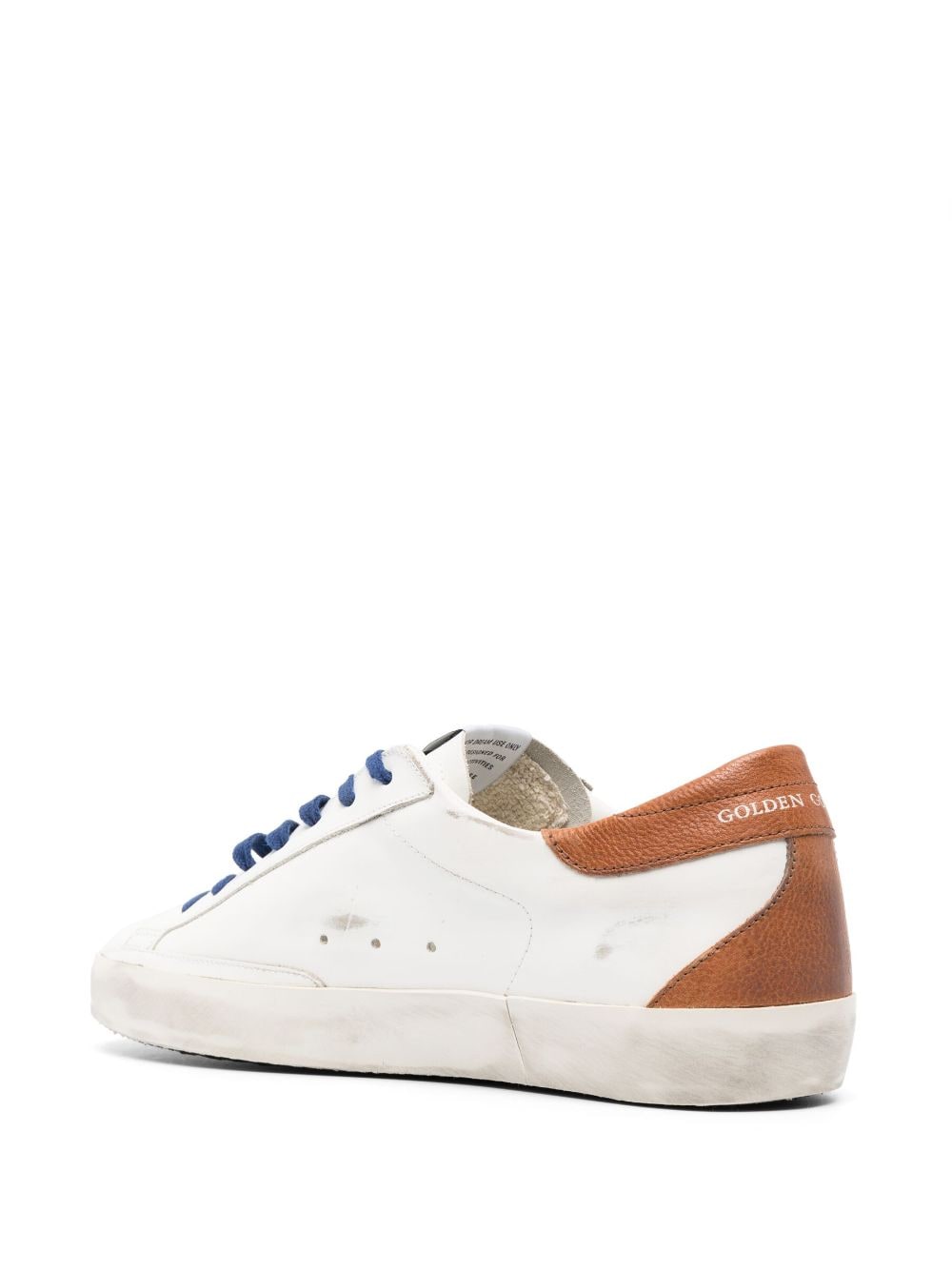 Bianco Ghiaccio Marrone Blu