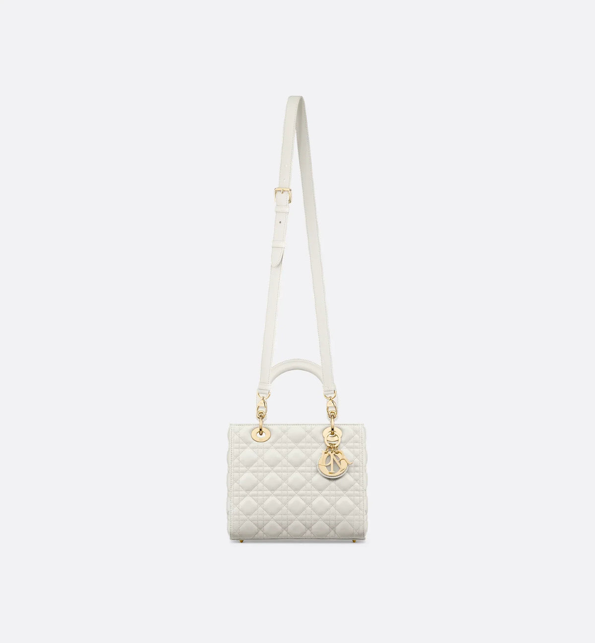 Borsa grande Lady Bianca