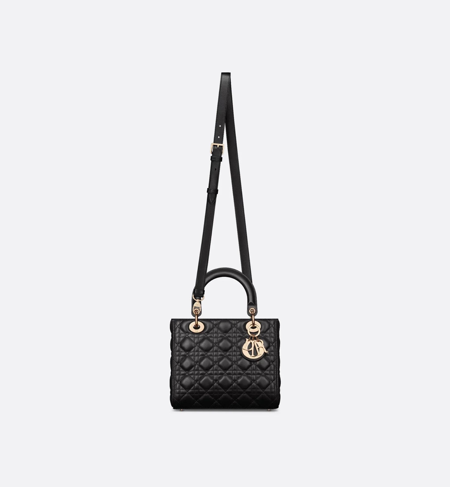 Borsa grande Lady Nera