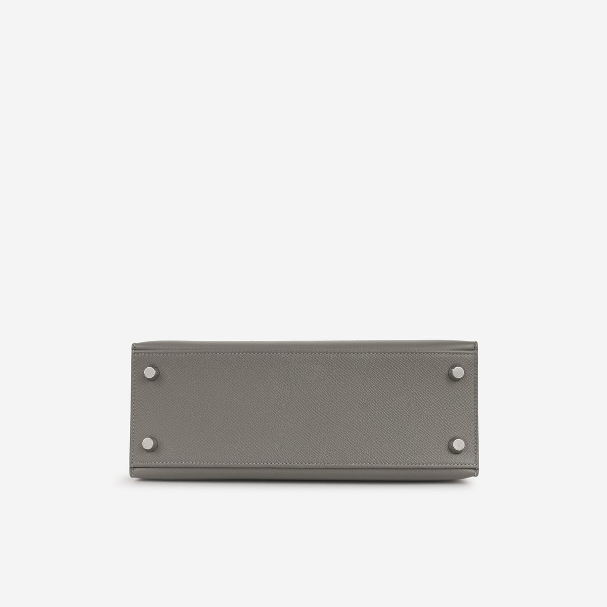 Kelly 25 - Meyer Grigio Epsom