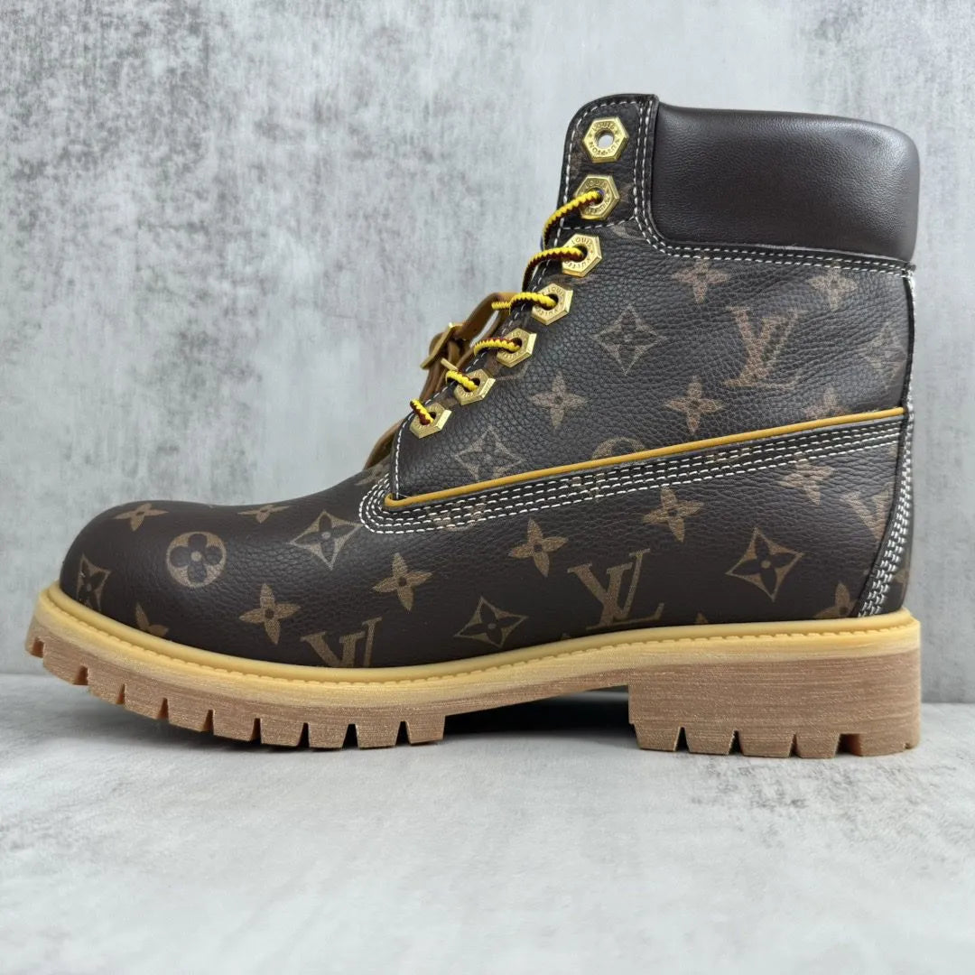 LV x Timberland “Special Edition”