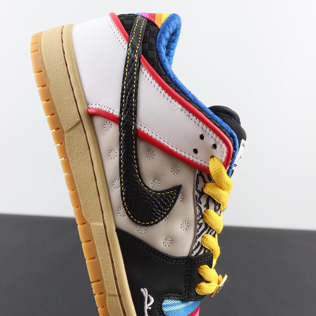 Nike SB Dunk Low What The Paul