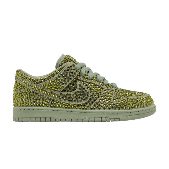 Nike Dunk Low Cactus Plant Flea Market Spiral Sage