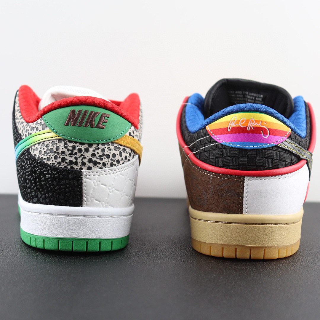 Nike SB Dunk Low What The Paul