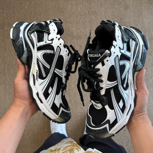 Balenciaga Runner Bianca/Nera